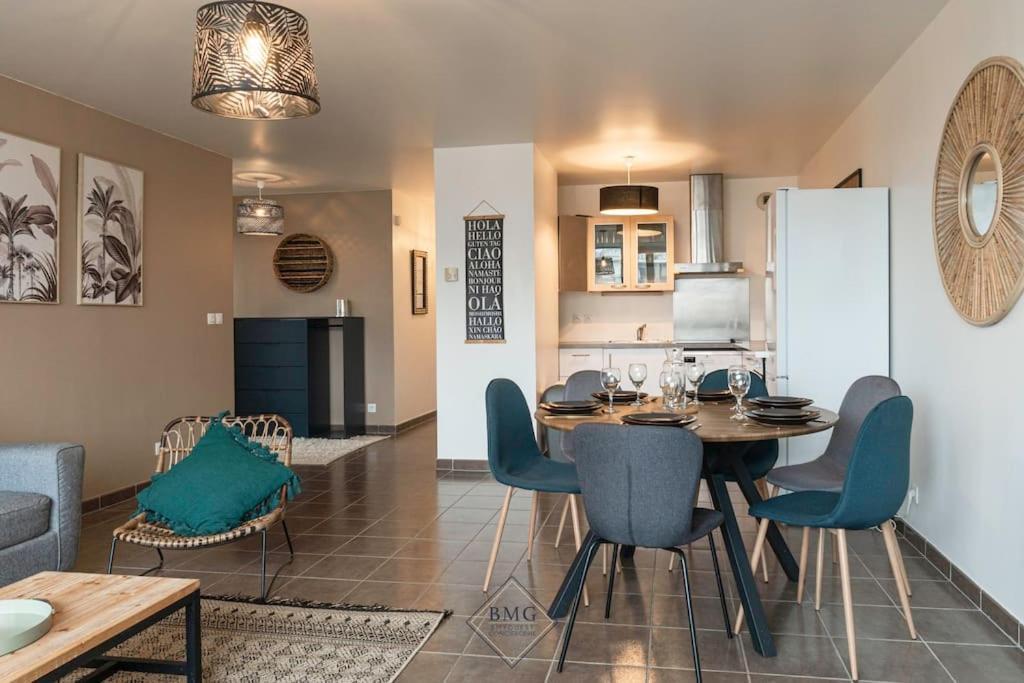 Les Frenes Near Disneyland Bmyguest Apartment Montevrain Ngoại thất bức ảnh
