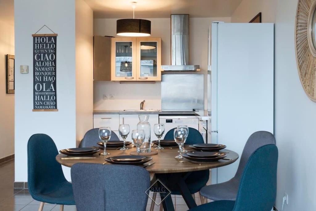 Les Frenes Near Disneyland Bmyguest Apartment Montevrain Ngoại thất bức ảnh